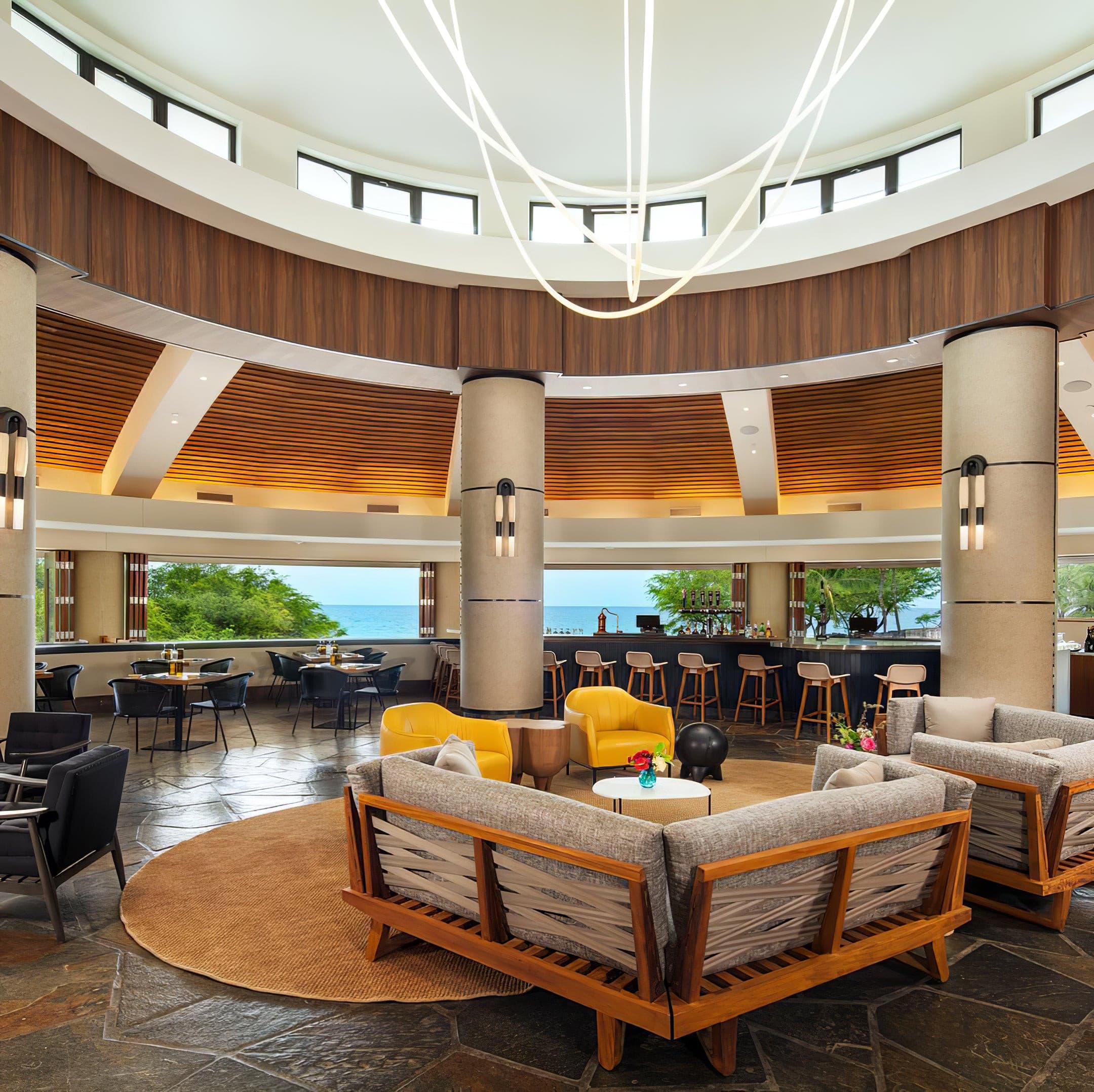 Hanglamp van silicone en metaal – Bonq