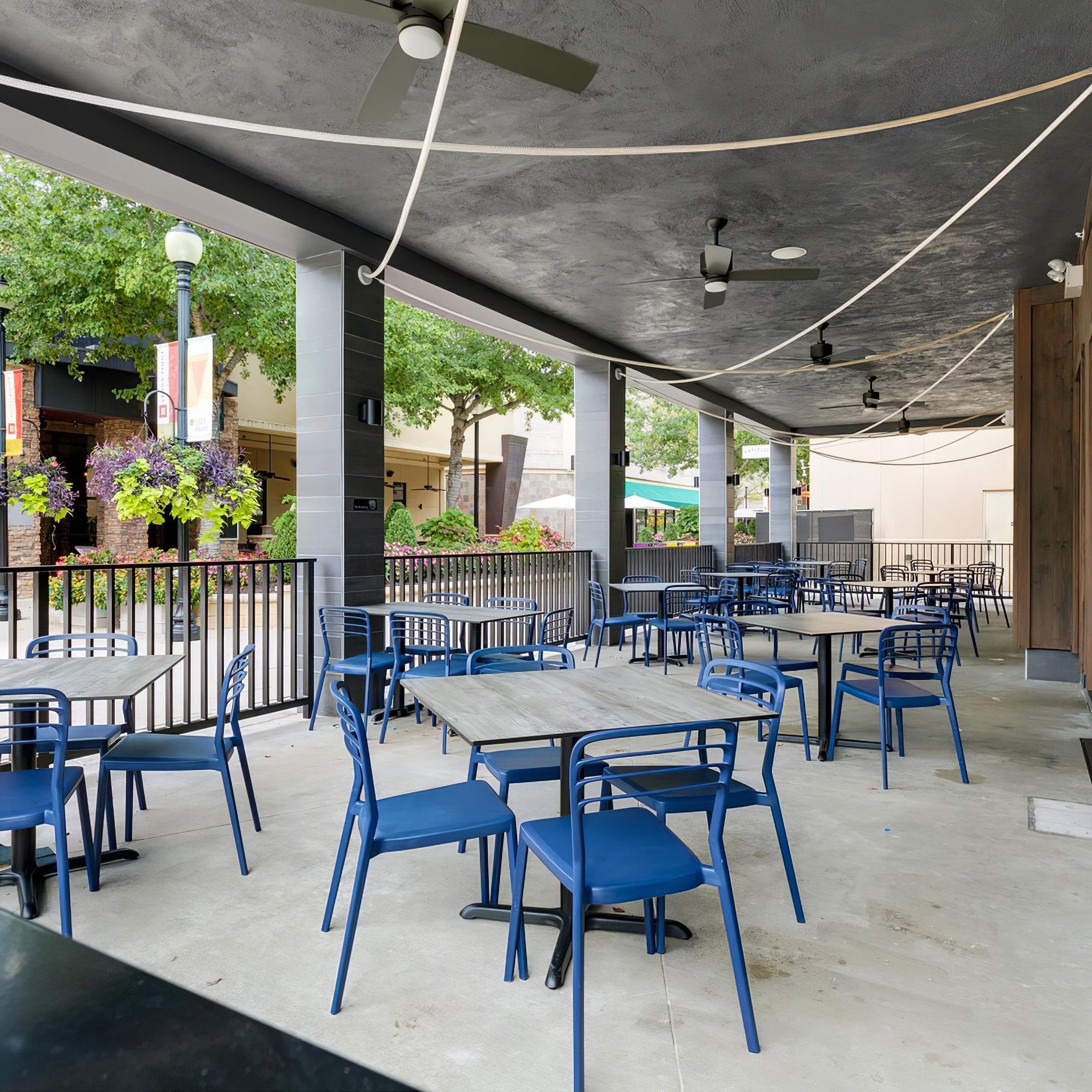 Hanglamp van silicone en metaal – Bonq