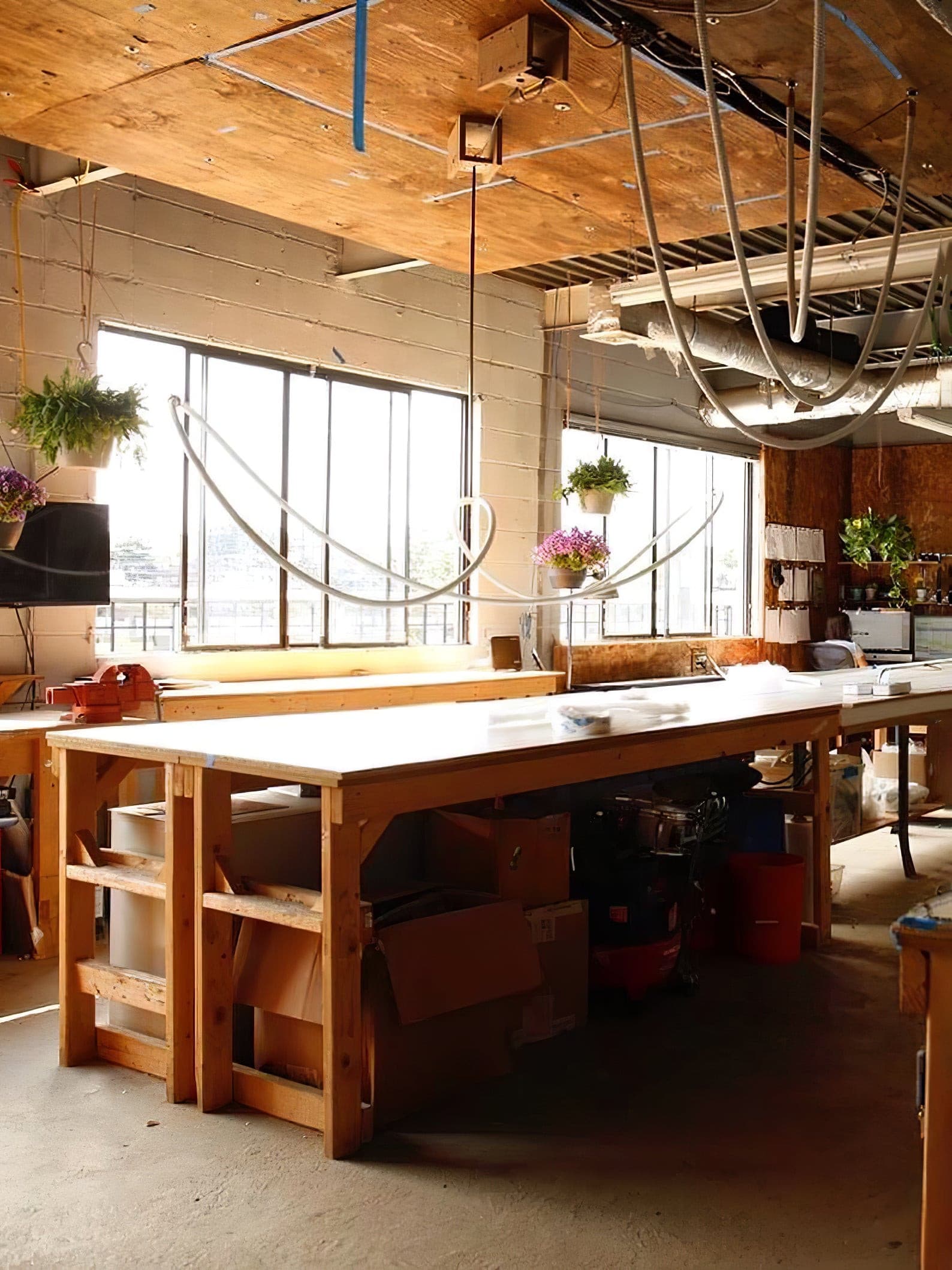 Hanglamp van silicone en metaal – Bonq