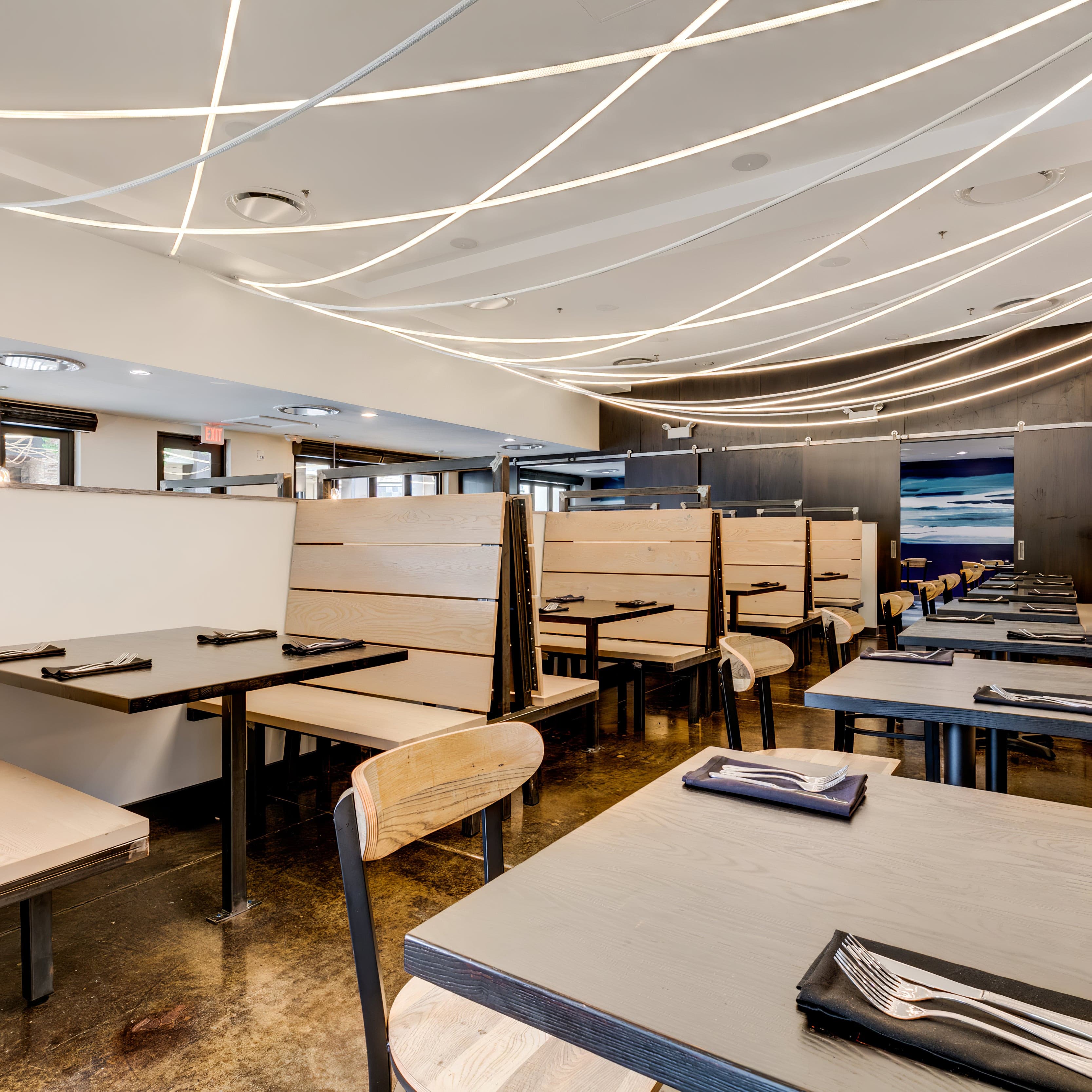 Hanglamp van silicone en metaal – Bonq