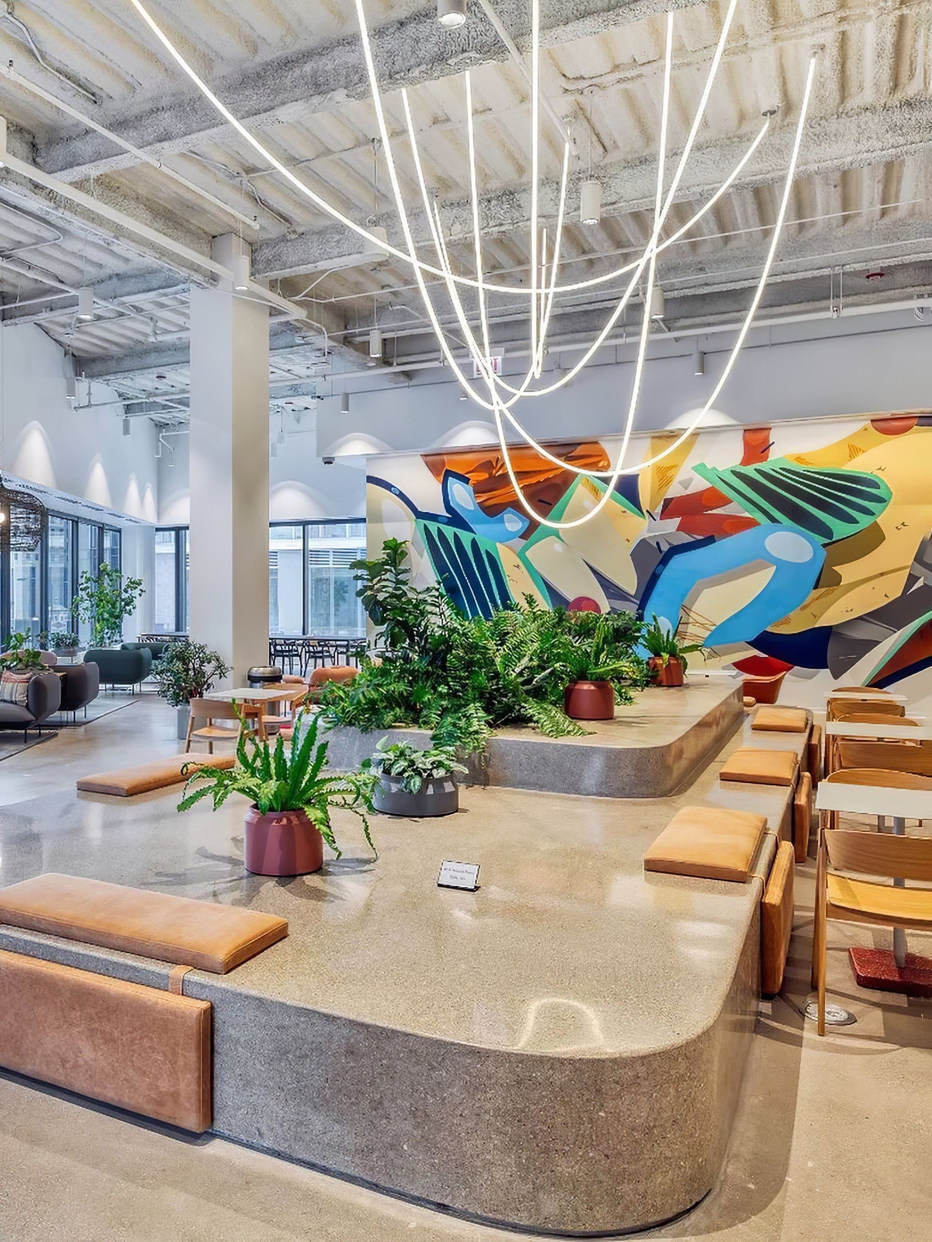 Hanglamp van silicone en metaal – Bonq