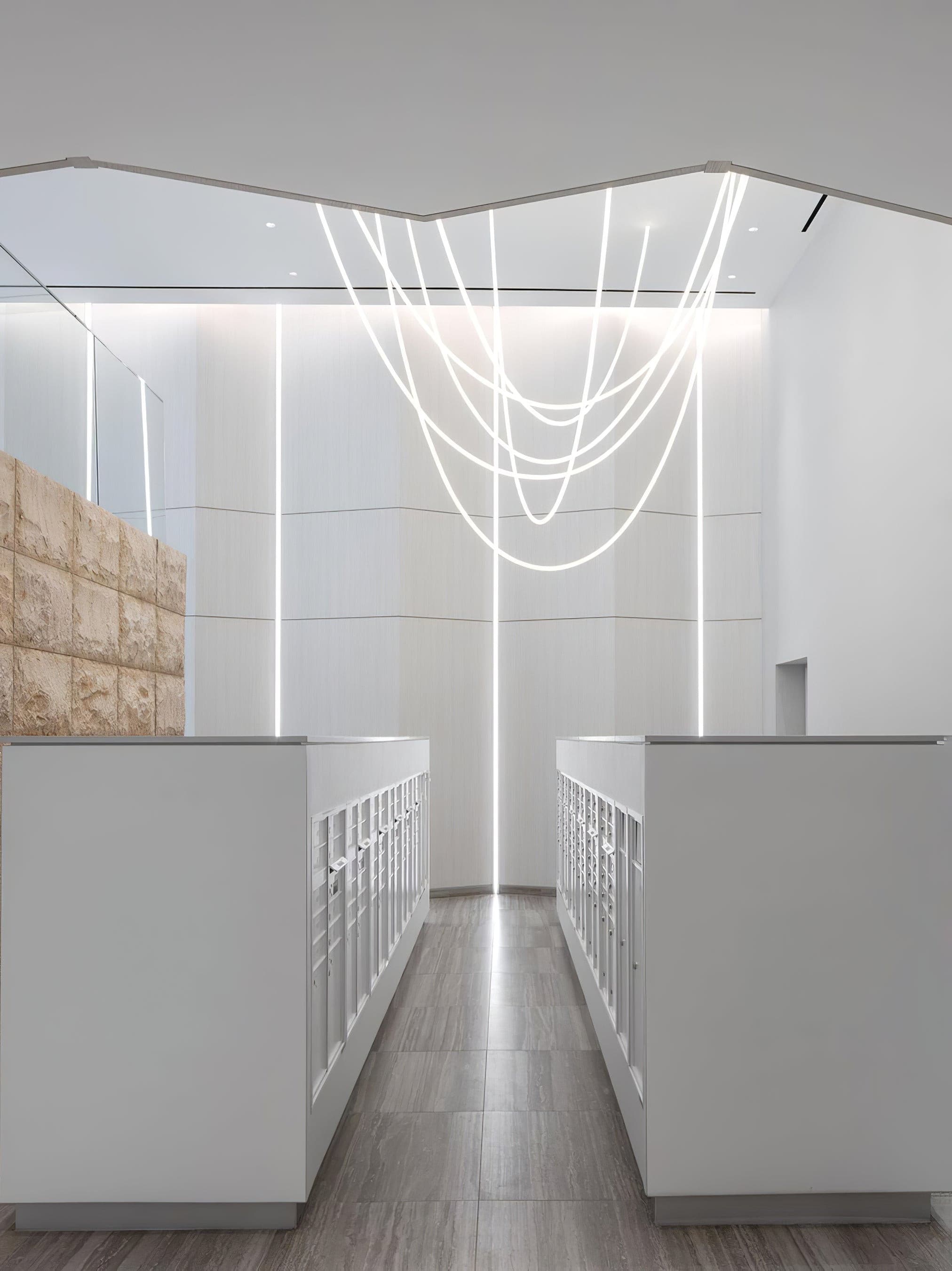 Hanglamp van silicone en metaal – Bonq