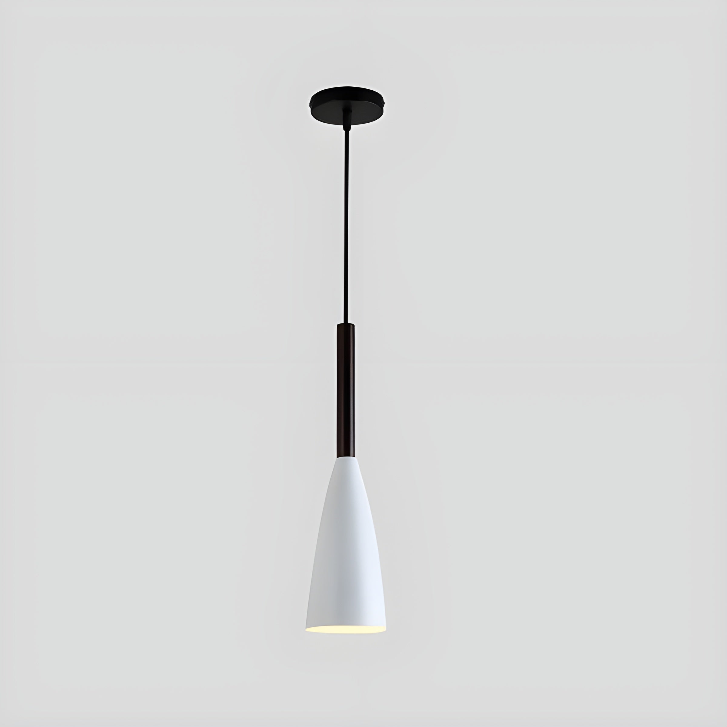Nord Sphere Hanglamp – Scandinavische Elegantielamp met 3 Pendels