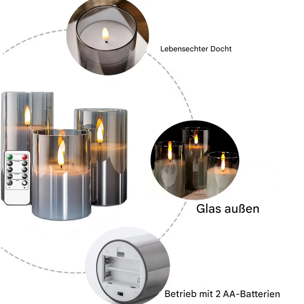 Calmora™ – Breng warmte en gezelligheid in huis