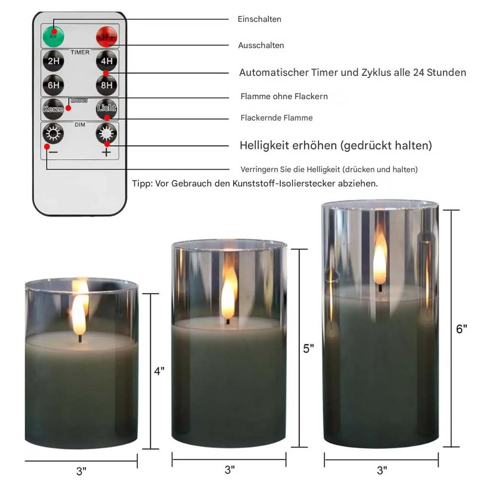 Calmora™ – Breng warmte en gezelligheid in huis