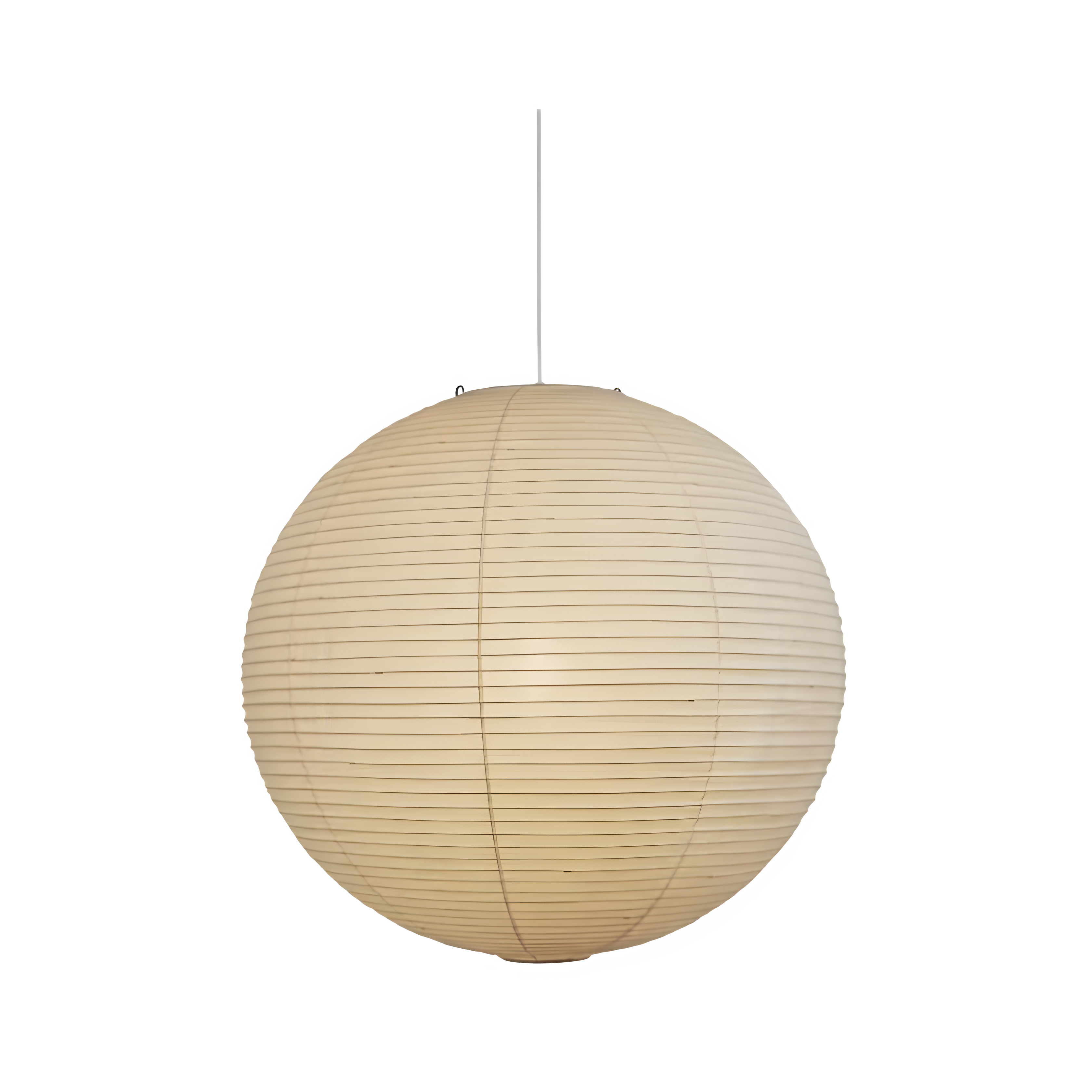 ShiroKami Hanglamp – Japanse Rijstpapier Elegantie