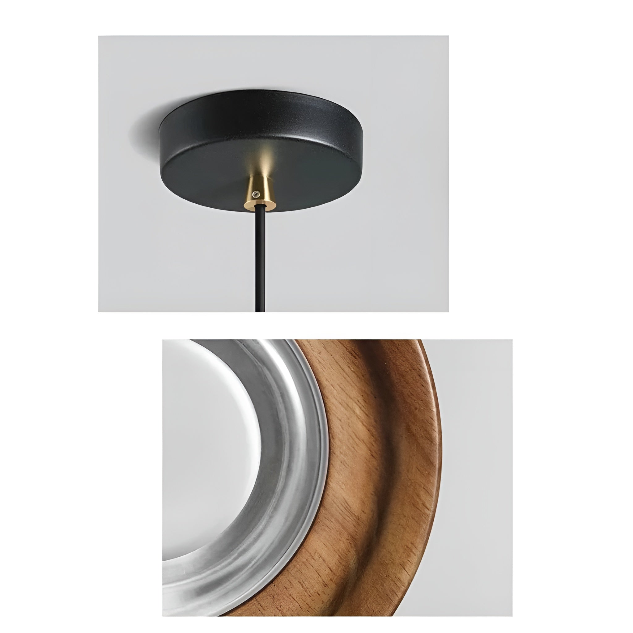 UrbanLoft Hanglamp – Industriële Stijl met Moderne LED