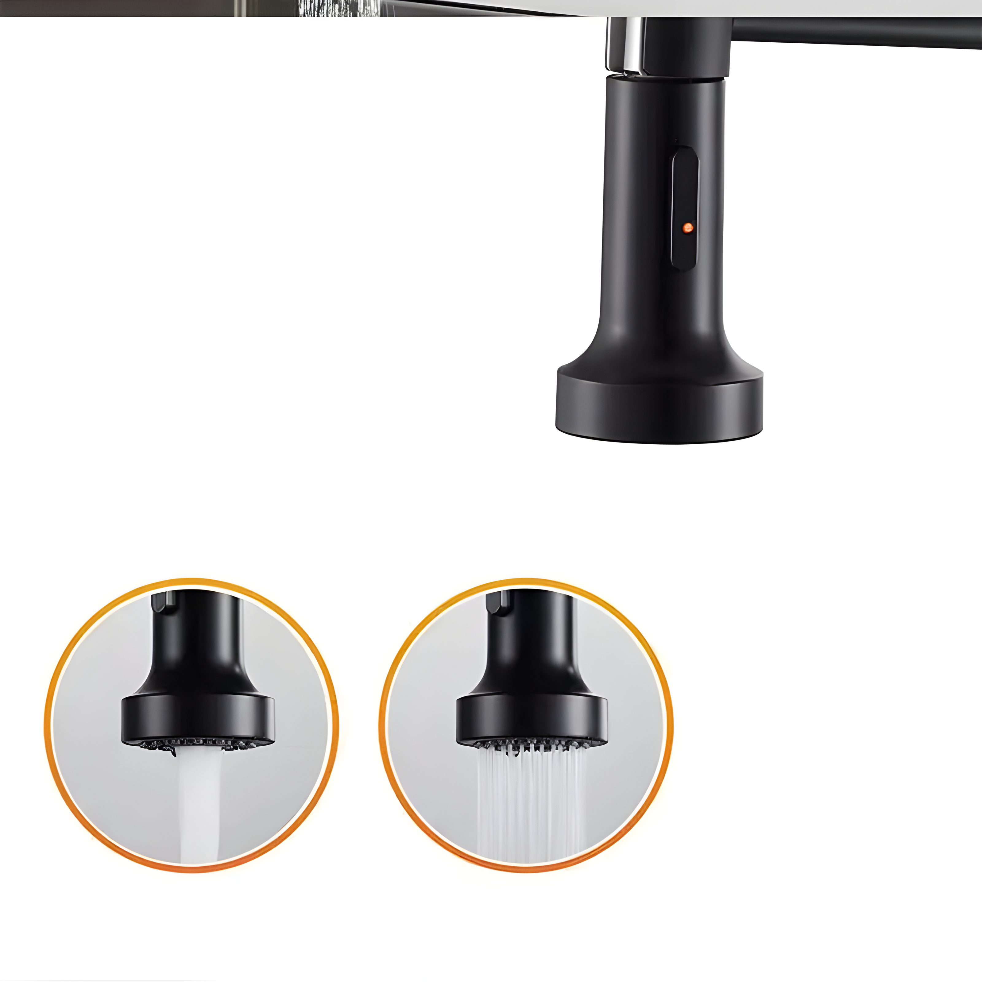 Aqua Nova Keukenmengkraan – Modern Design met Uittrekbare Sproeikop