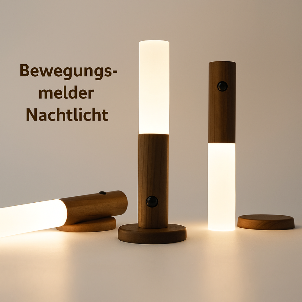 Lunaro™ Wandlamp Altijd licht, precies wanneer je het nodig hebt