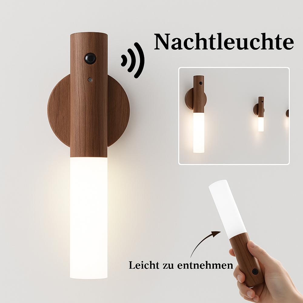 Lunaro™ Altijd licht, precies wanneer je het nodig hebt