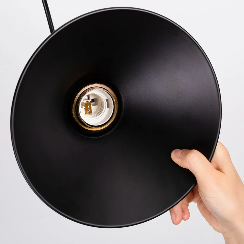 Klassieke Scandinavische Hanglamp met Karakter