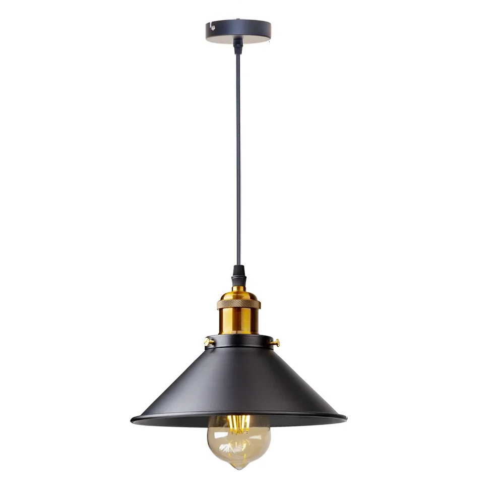 Klassieke Scandinavische Hanglamp met Karakter