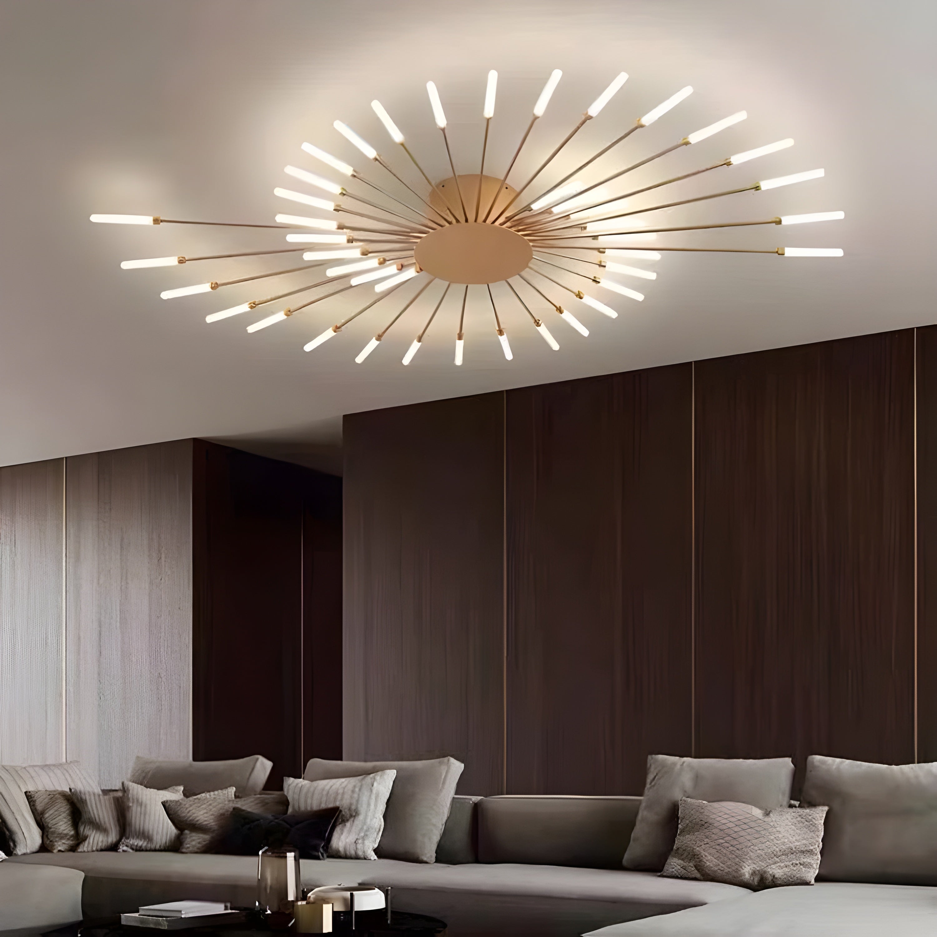 LumoFlat Plafondlamp – Modern & Energiezuinig LED Design