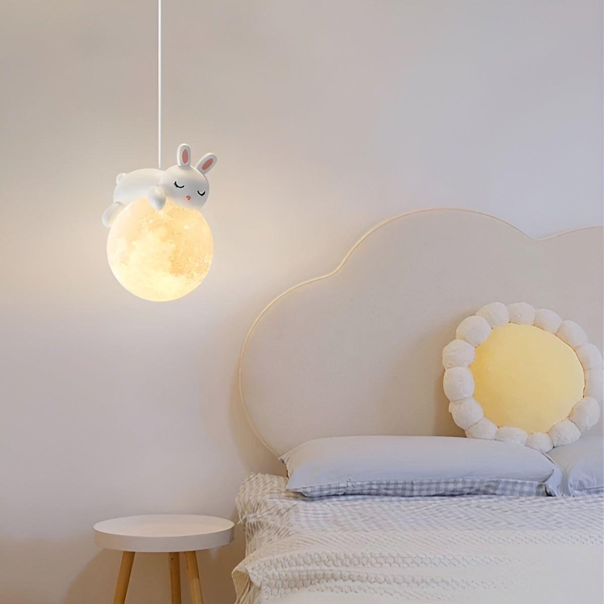 Luna Joy Kinder Hanglamp – Magische Sfeer voor het Kinderkamer