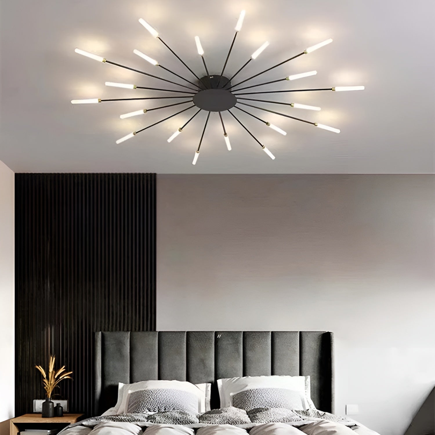 LumoFlat Plafondlamp – Modern & Energiezuinig LED Design