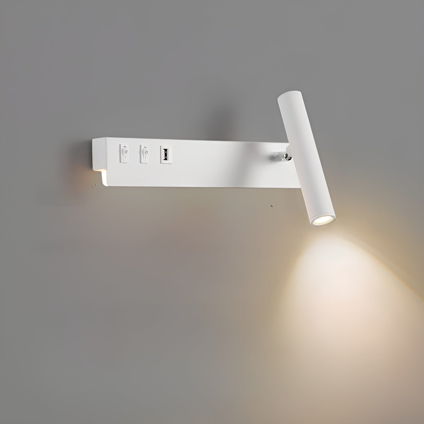 ScandiBeam – Minimalistische LED Wandlamp