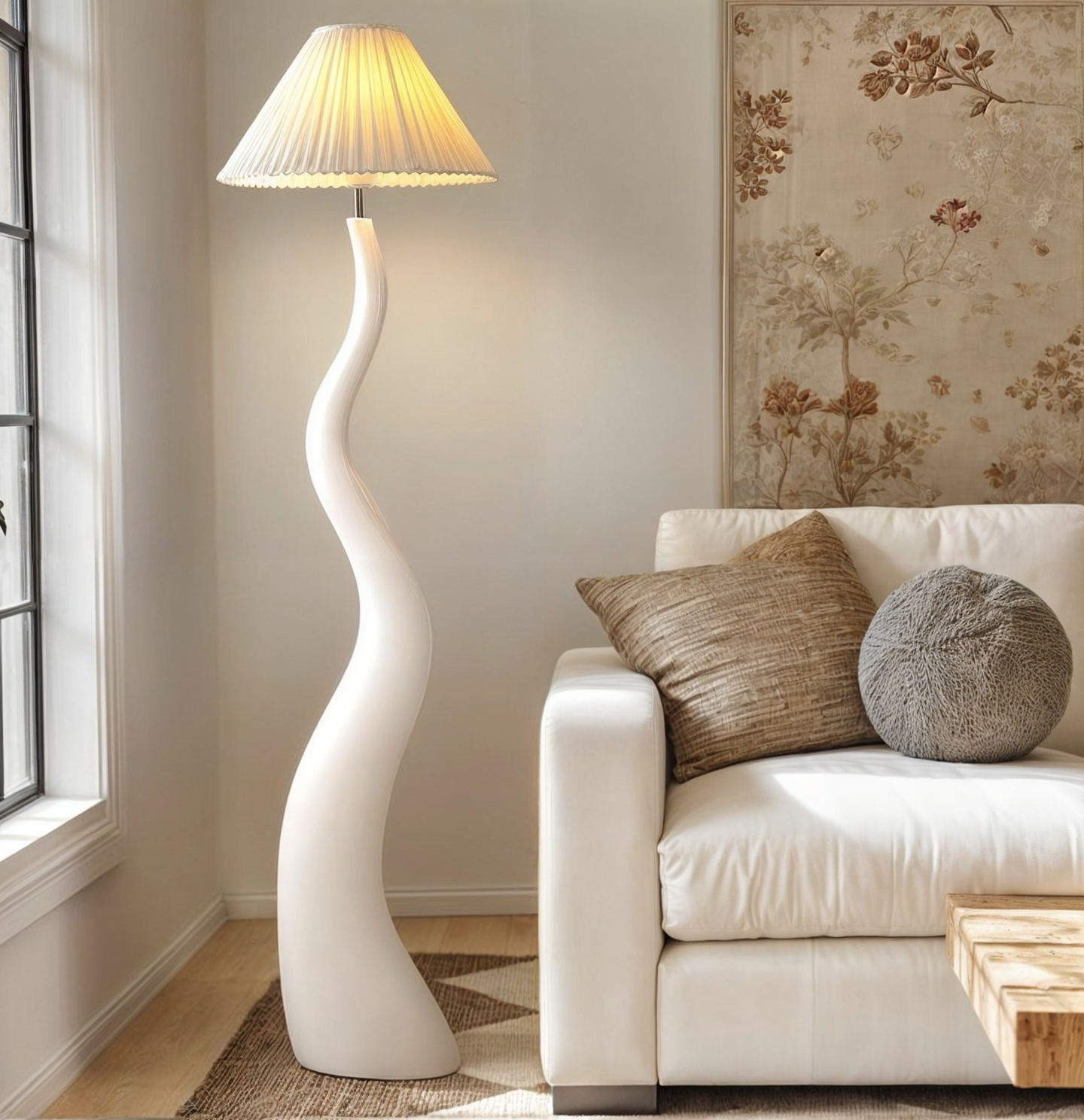 Nova Marlene – Sculpturale Designlamp