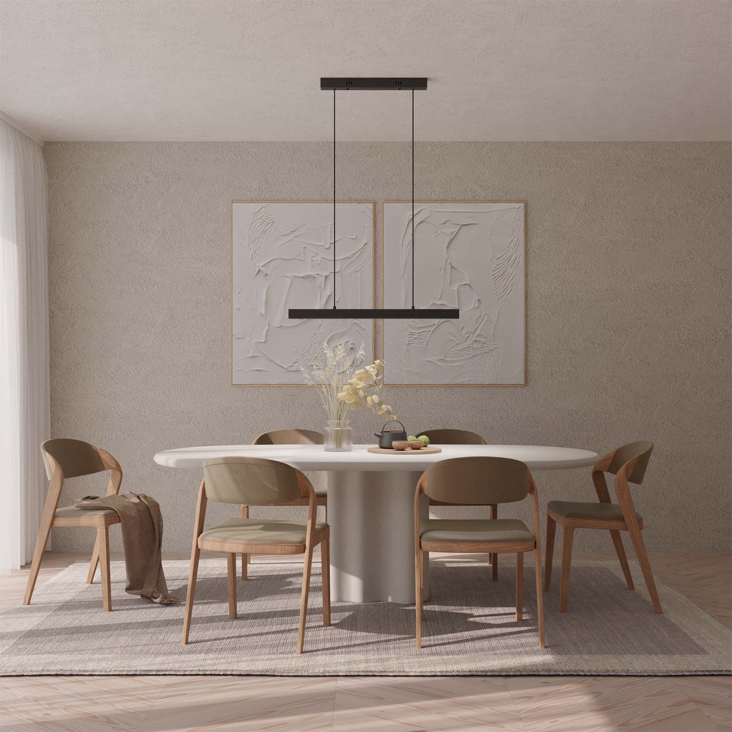 Caliora designer hanglamp