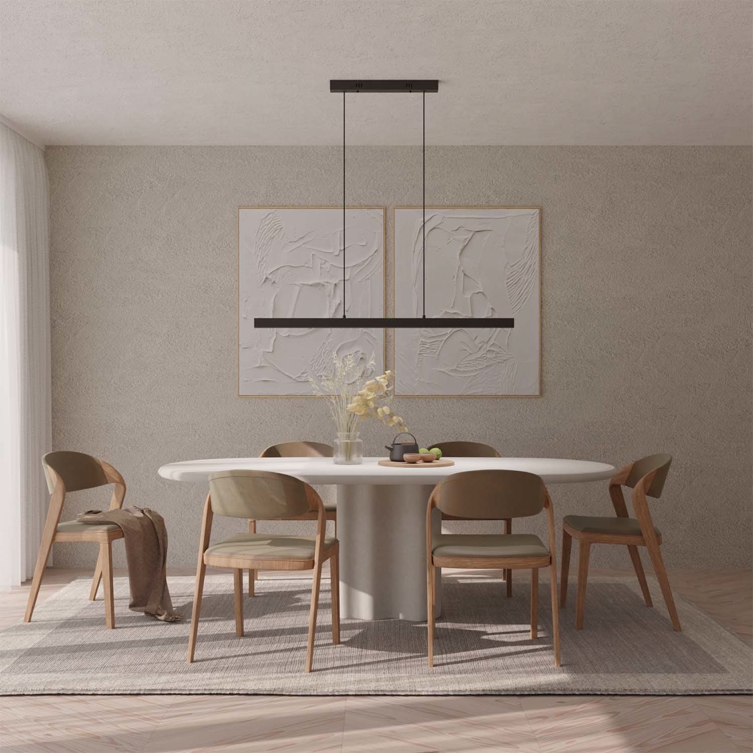 Caliora designer hanglamp
