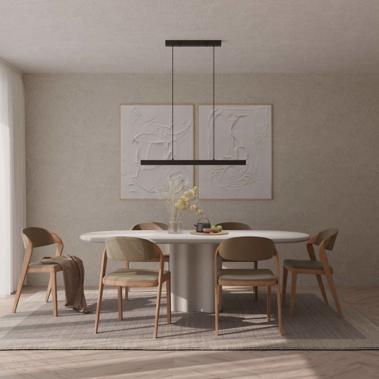 Caliora designer hanglamp