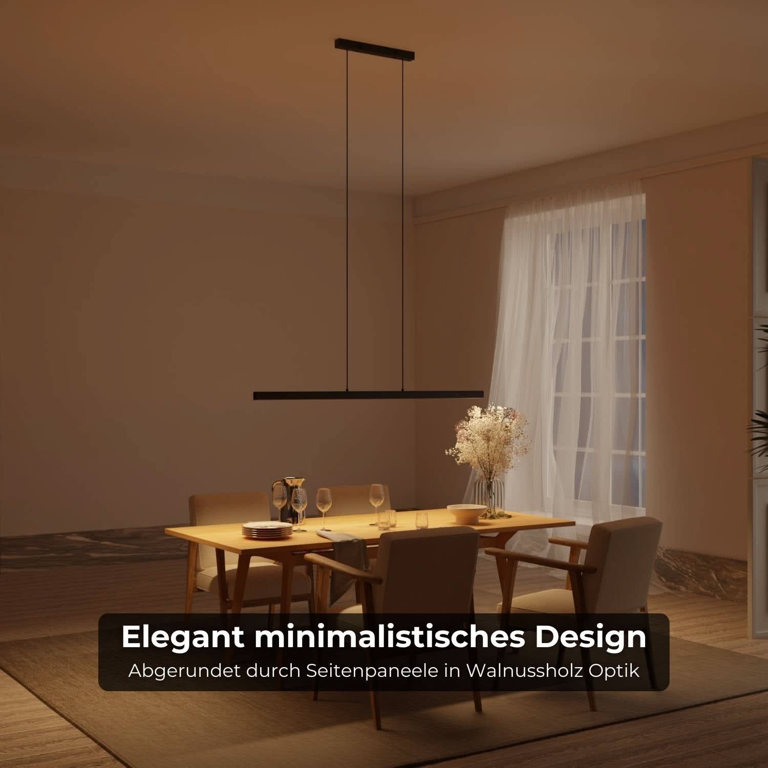 Caliora designer hanglamp