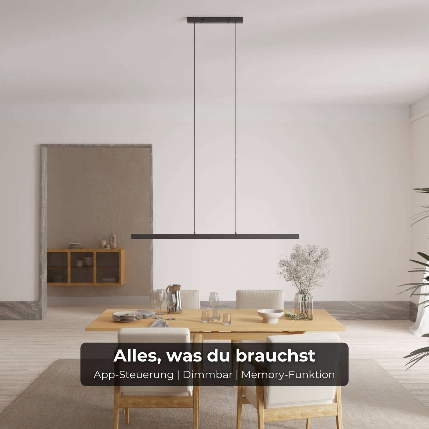 Caliora designer hanglamp