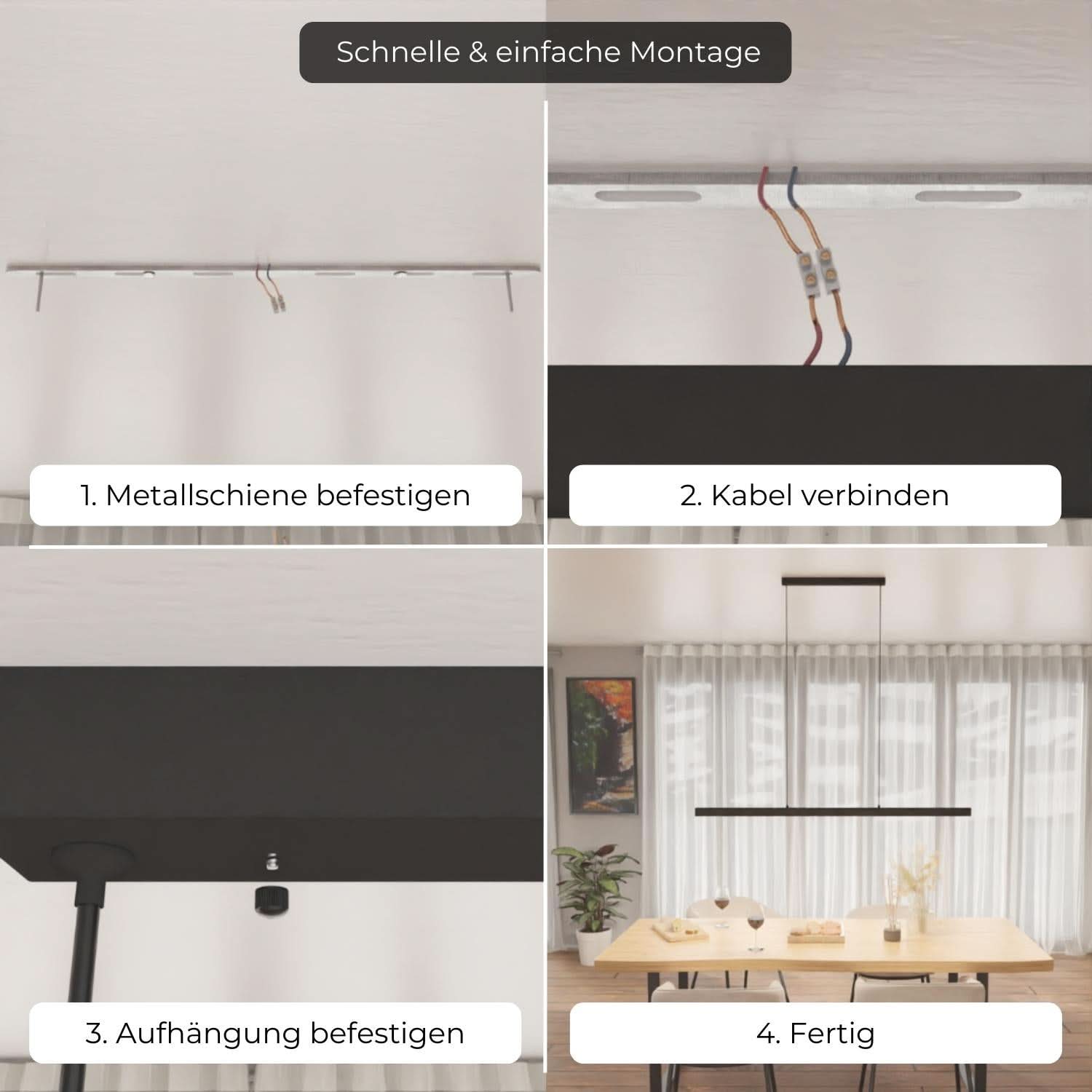 Caliora designer hanglamp