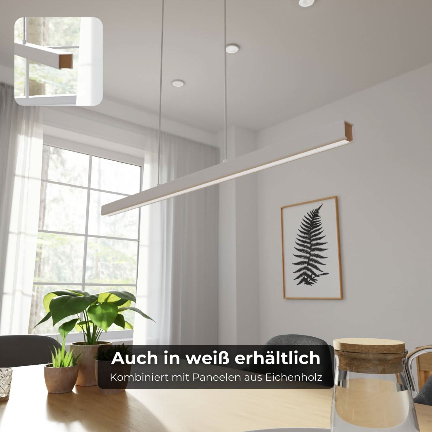 Caliora designer hanglamp