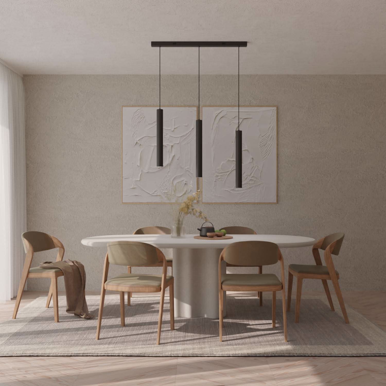 Lumari Design hanglamp