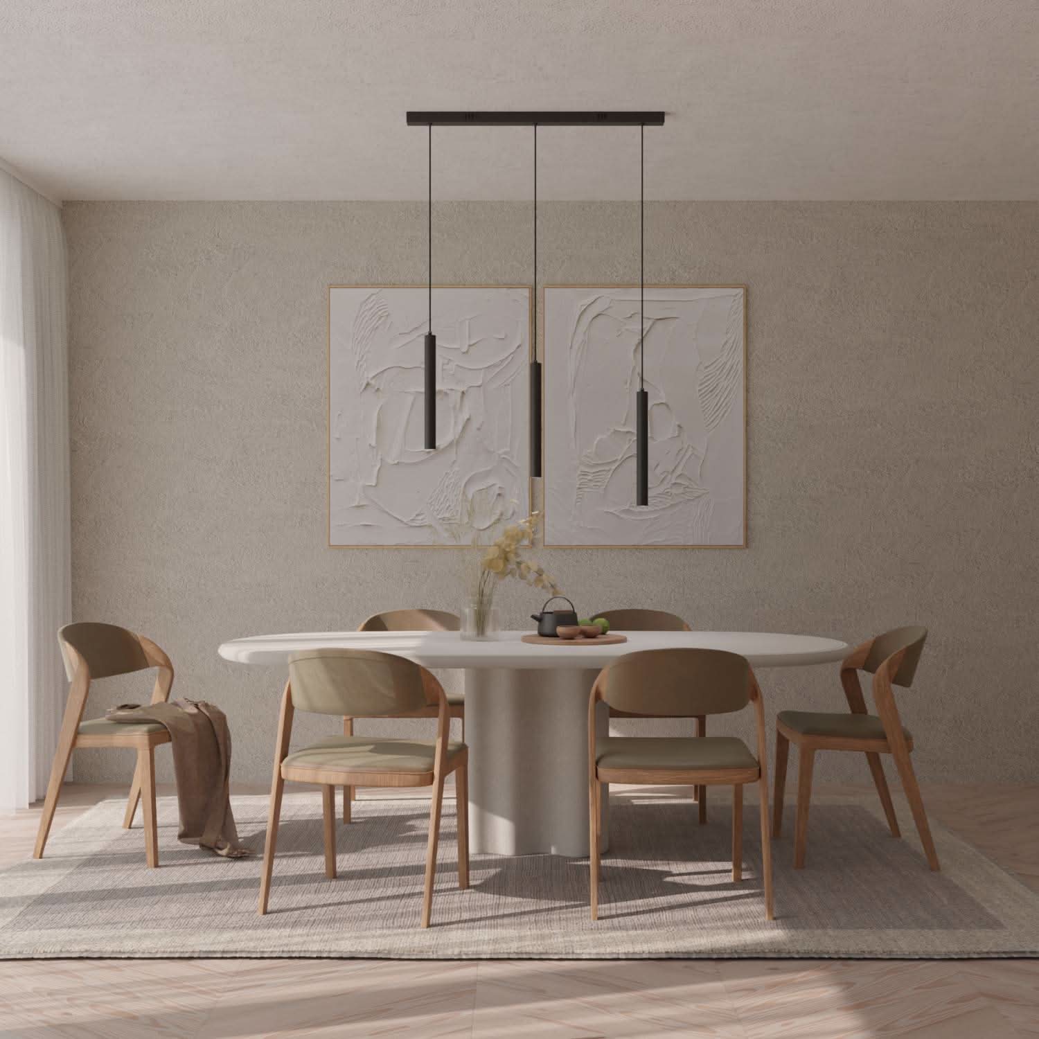 Lumari Design hanglamp