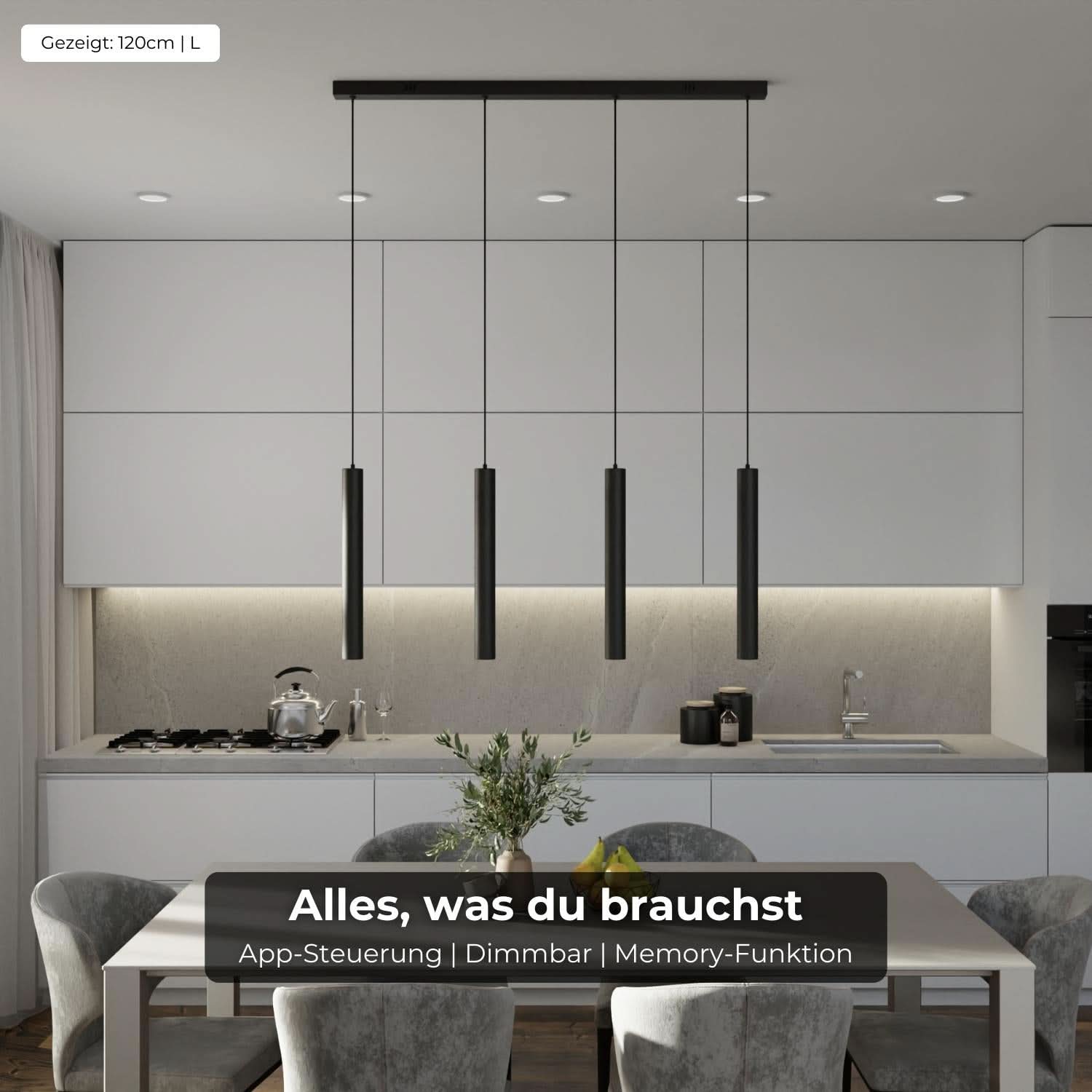 Lumari Design hanglamp