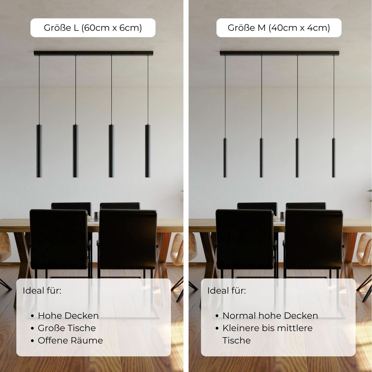 Lumari Design hanglamp