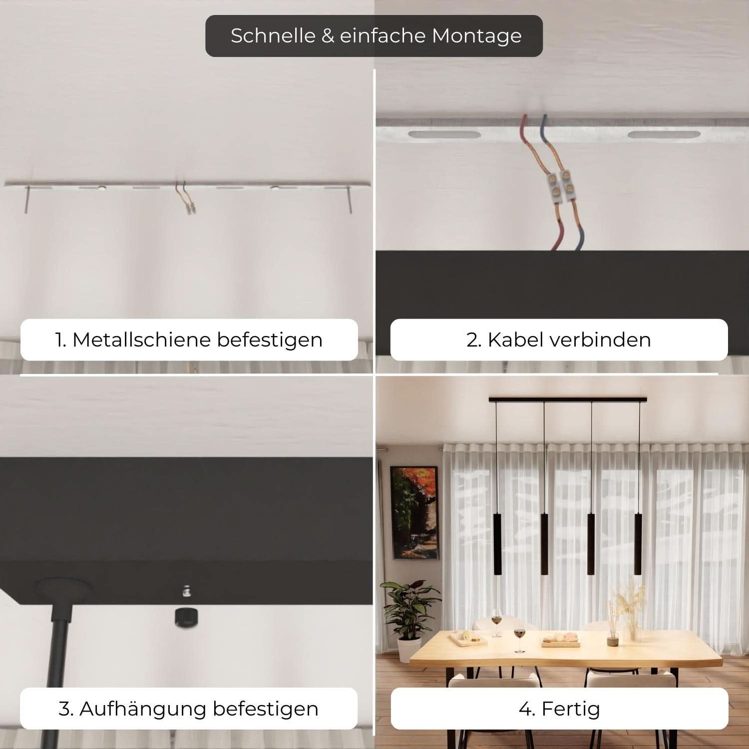 Lumari Design hanglamp