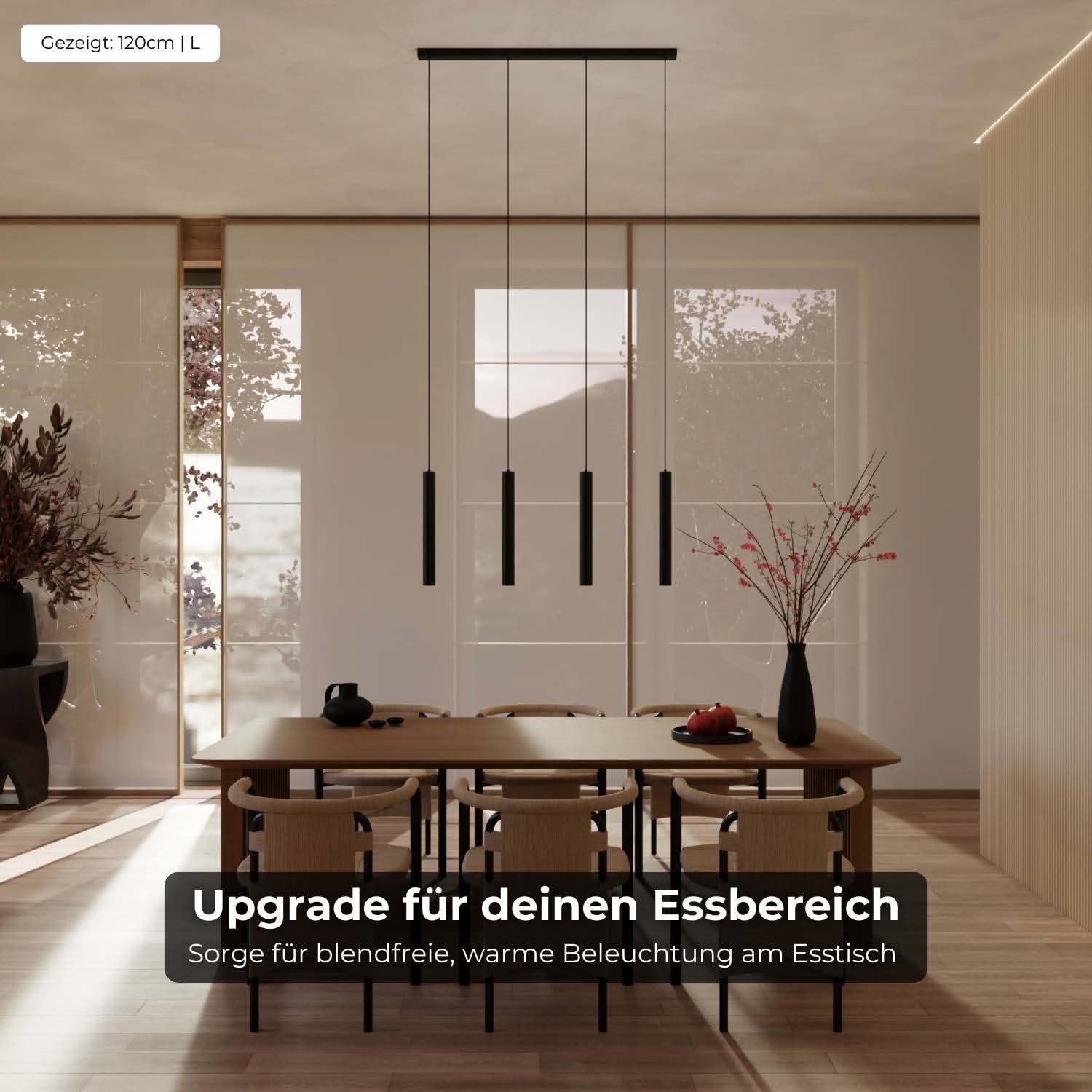Lumari Design hanglamp