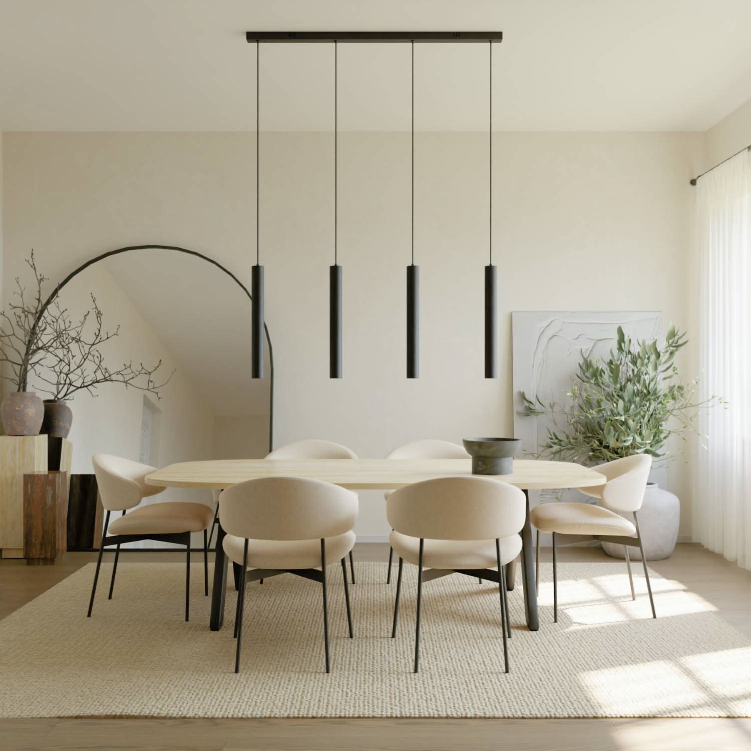 Lumari Design hanglamp