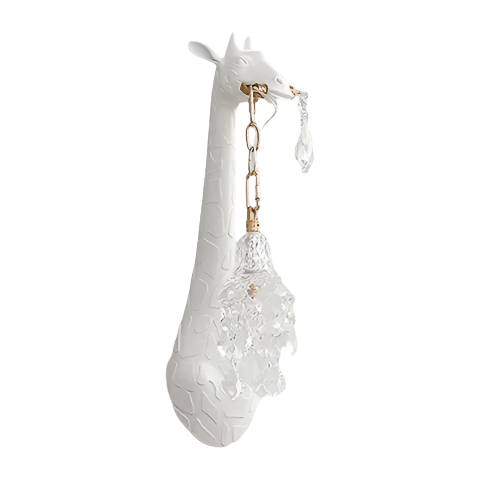 GiraLume – Wandlamp met Giraffenmotief