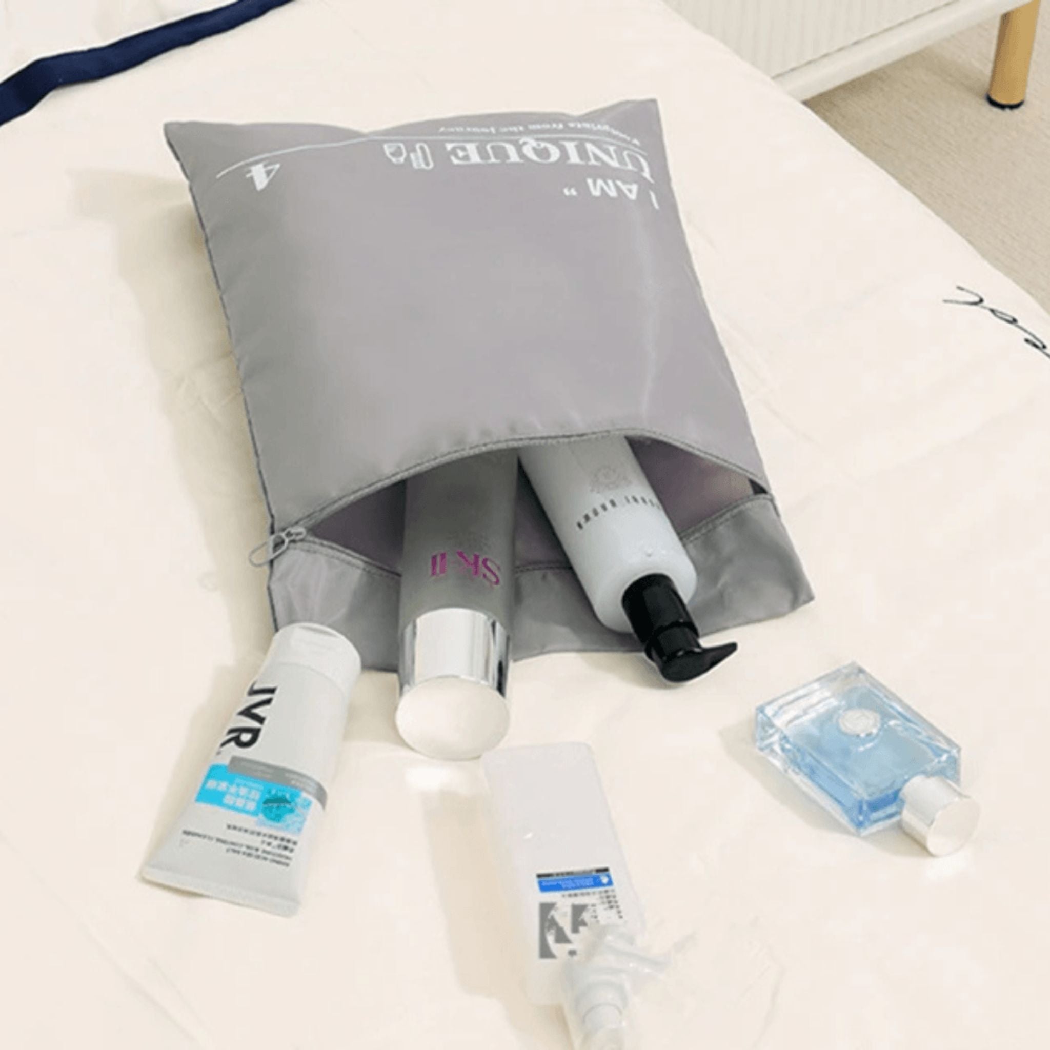 PackMate™ – 6-Delige Reisorganizer Set | Voor Perfect Georganiseerde Koffers