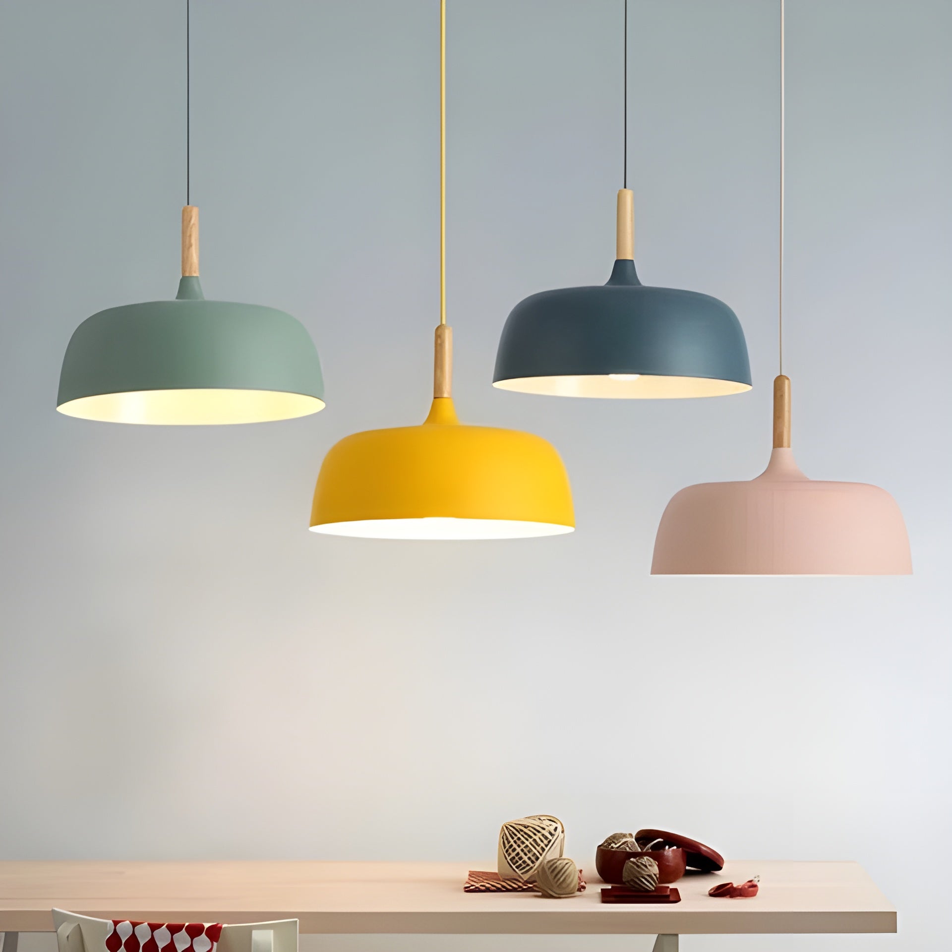 Alto Lume – Scandinavische LED Hanglamp