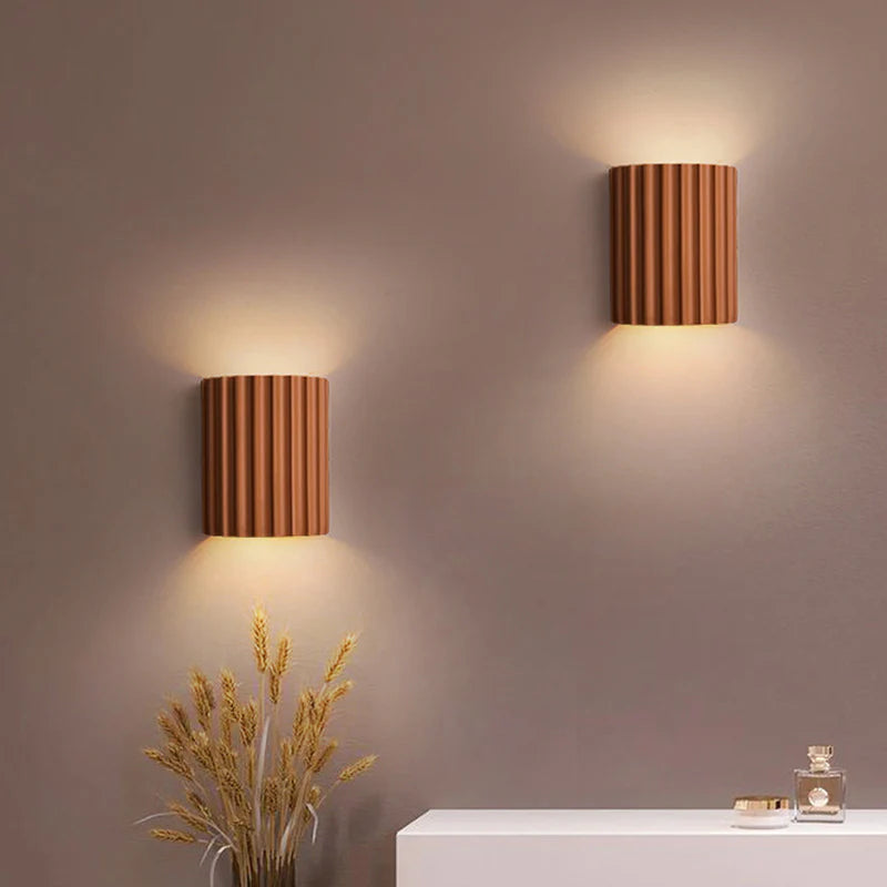 Karsyn – Landelijke Wandlamp met Tijdloze Uitstraling