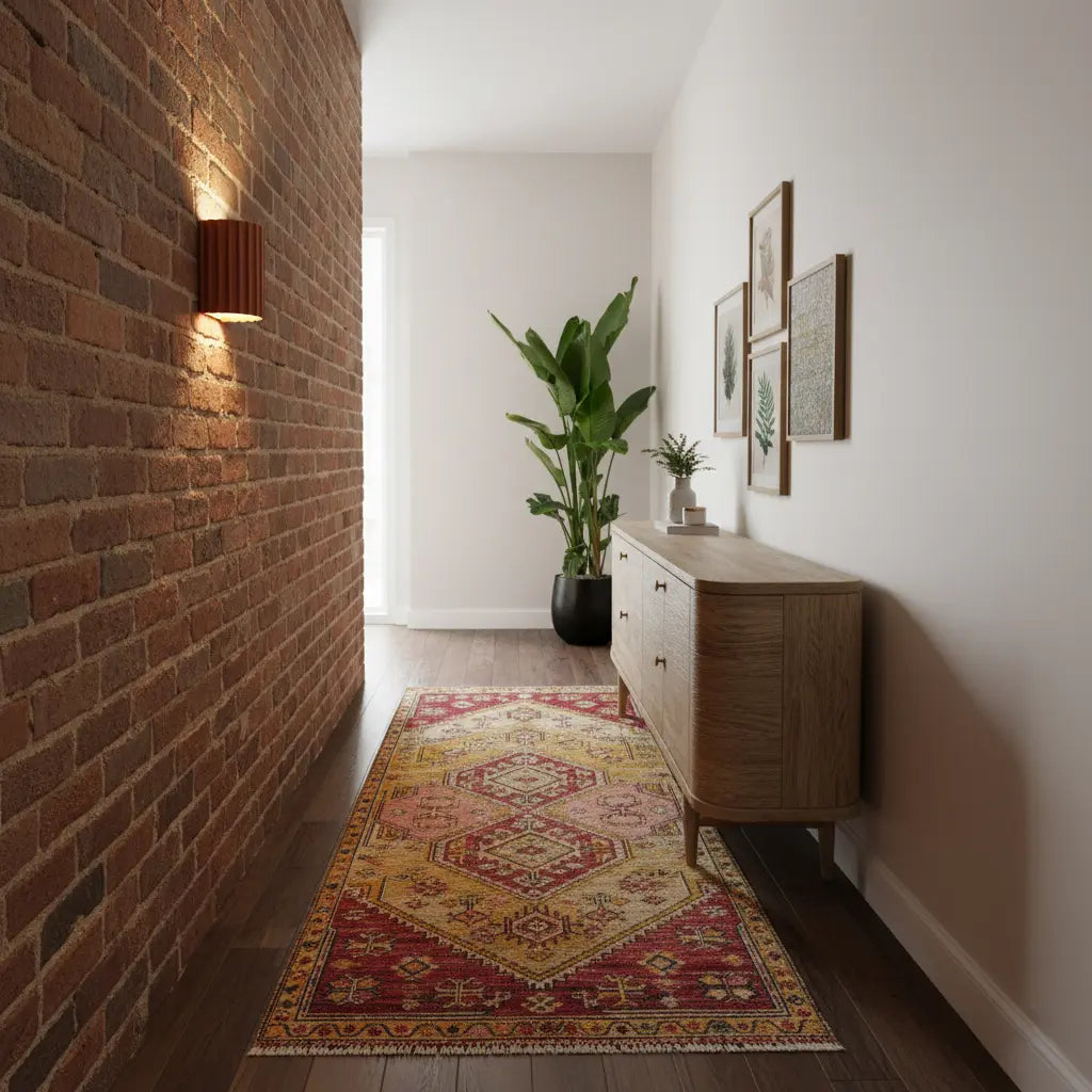 Karsyn – Landelijke Wandlamp met Tijdloze Uitstraling