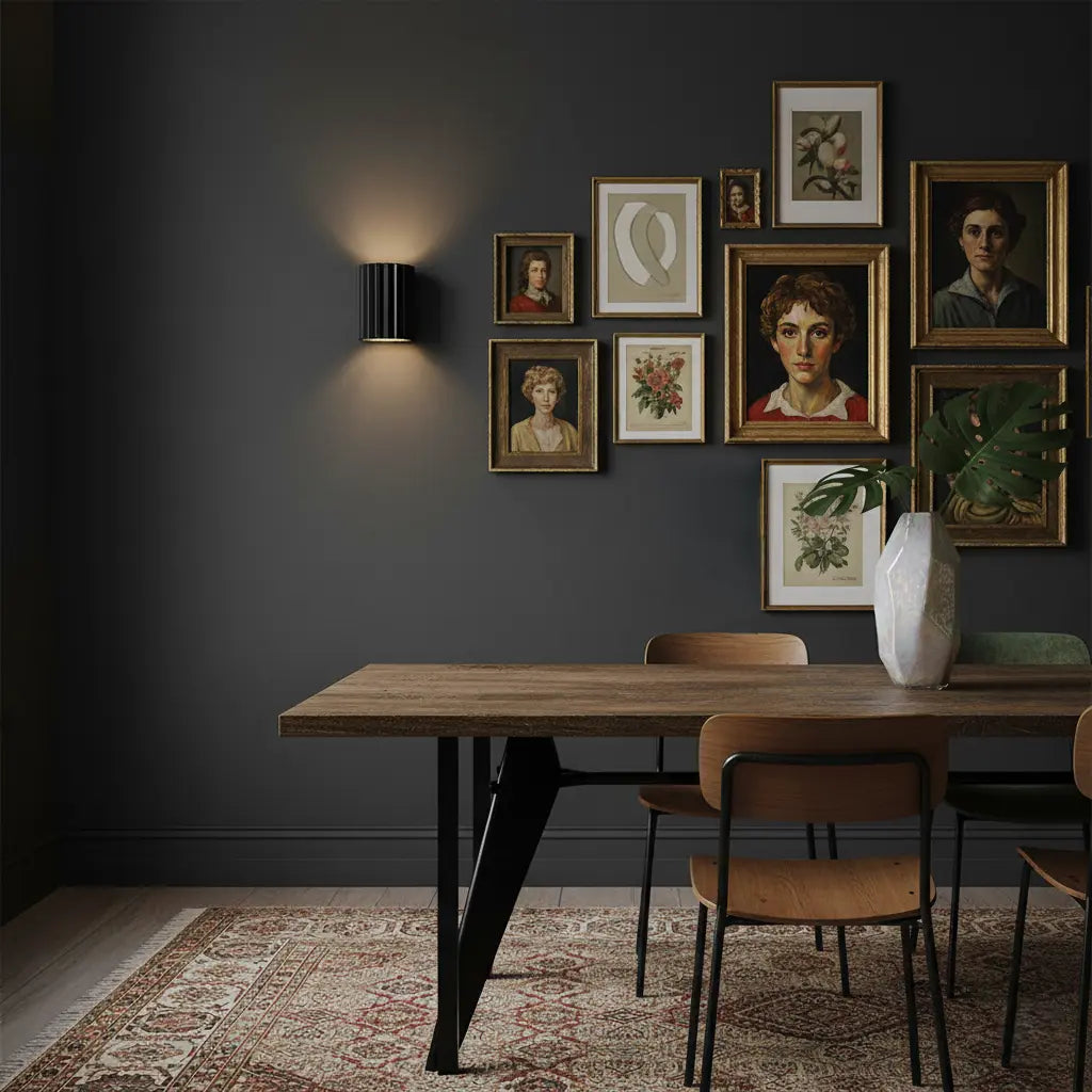 Karsyn – Landelijke Wandlamp met Tijdloze Uitstraling