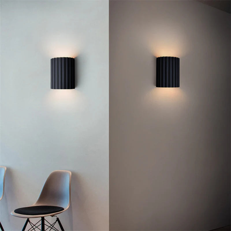 Karsyn – Landelijke Wandlamp met Tijdloze Uitstraling