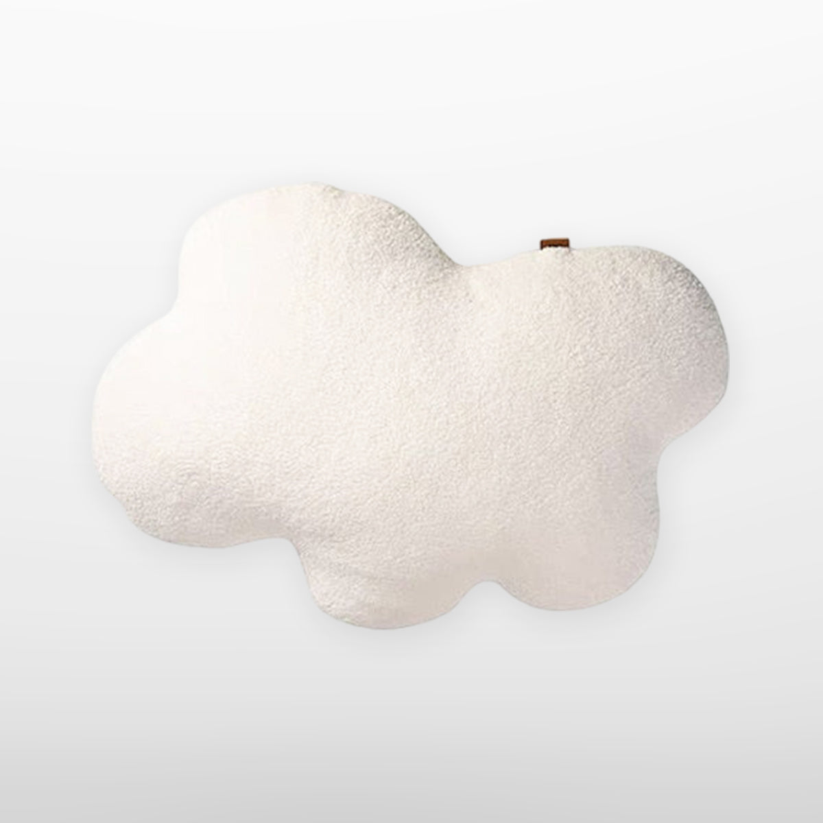 Cloud Cushion – Zacht Fluwelen Wolkkussen