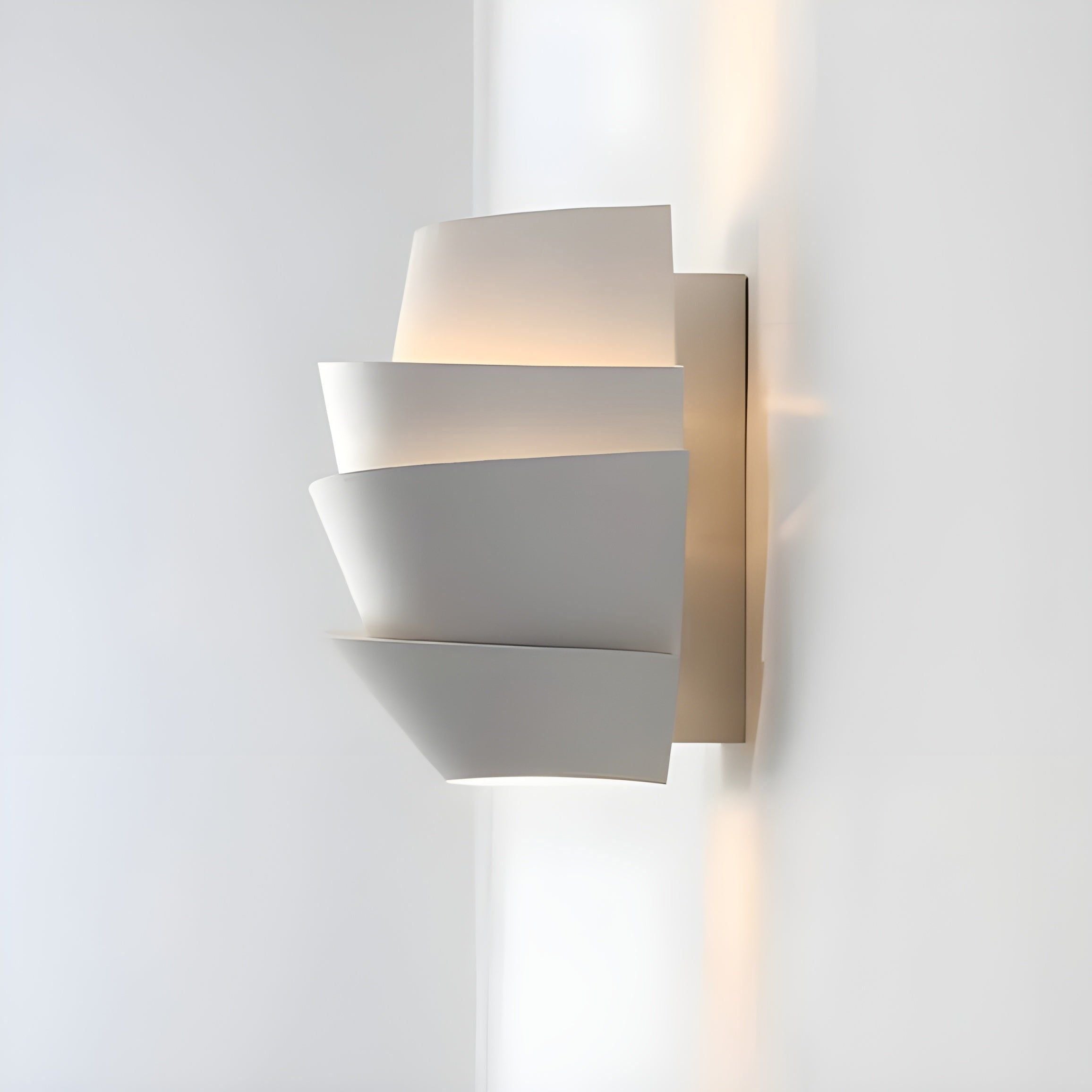 NordicCone – LED Wandlamp in Scandinavisch Design