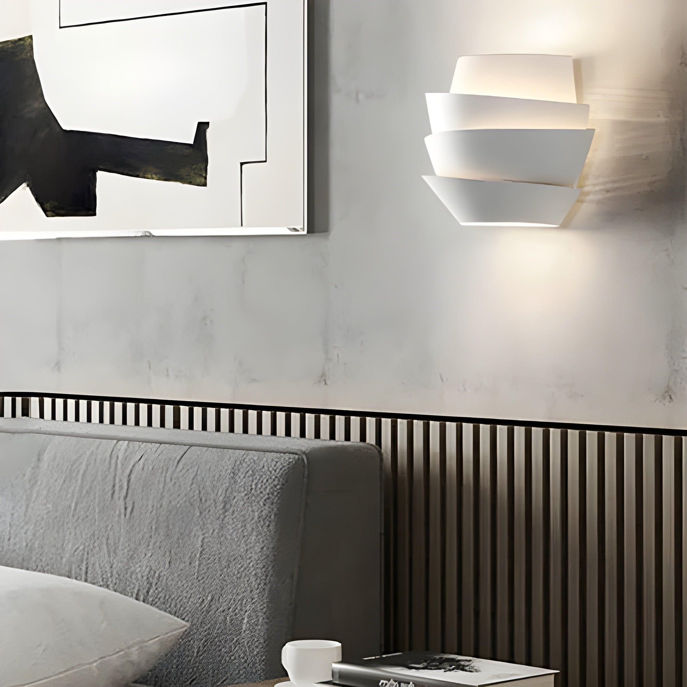 NordicCone – LED Wandlamp in Scandinavisch Design