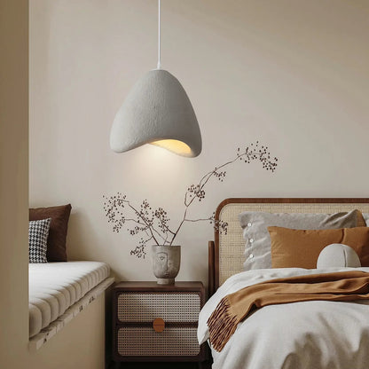 Orlina – Scandinavische Design Hanglamp in Grijs