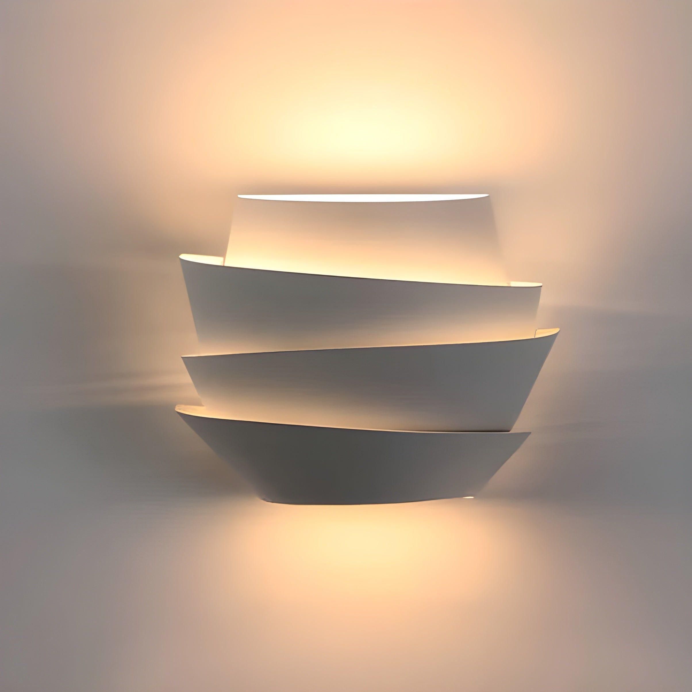 NordicCone – LED Wandlamp in Scandinavisch Design