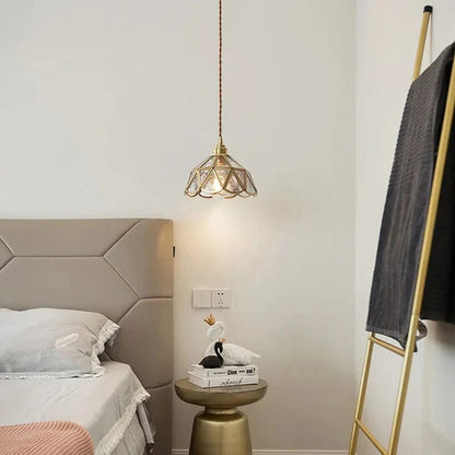 Wandlamp met lichtsensor en stopcontact – Bonq