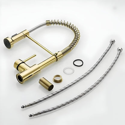 Aqua Nova Keukenmengkraan – Modern Design met Uittrekbare Sproeikop