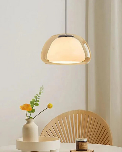 Hanglamp van glas – Bonq